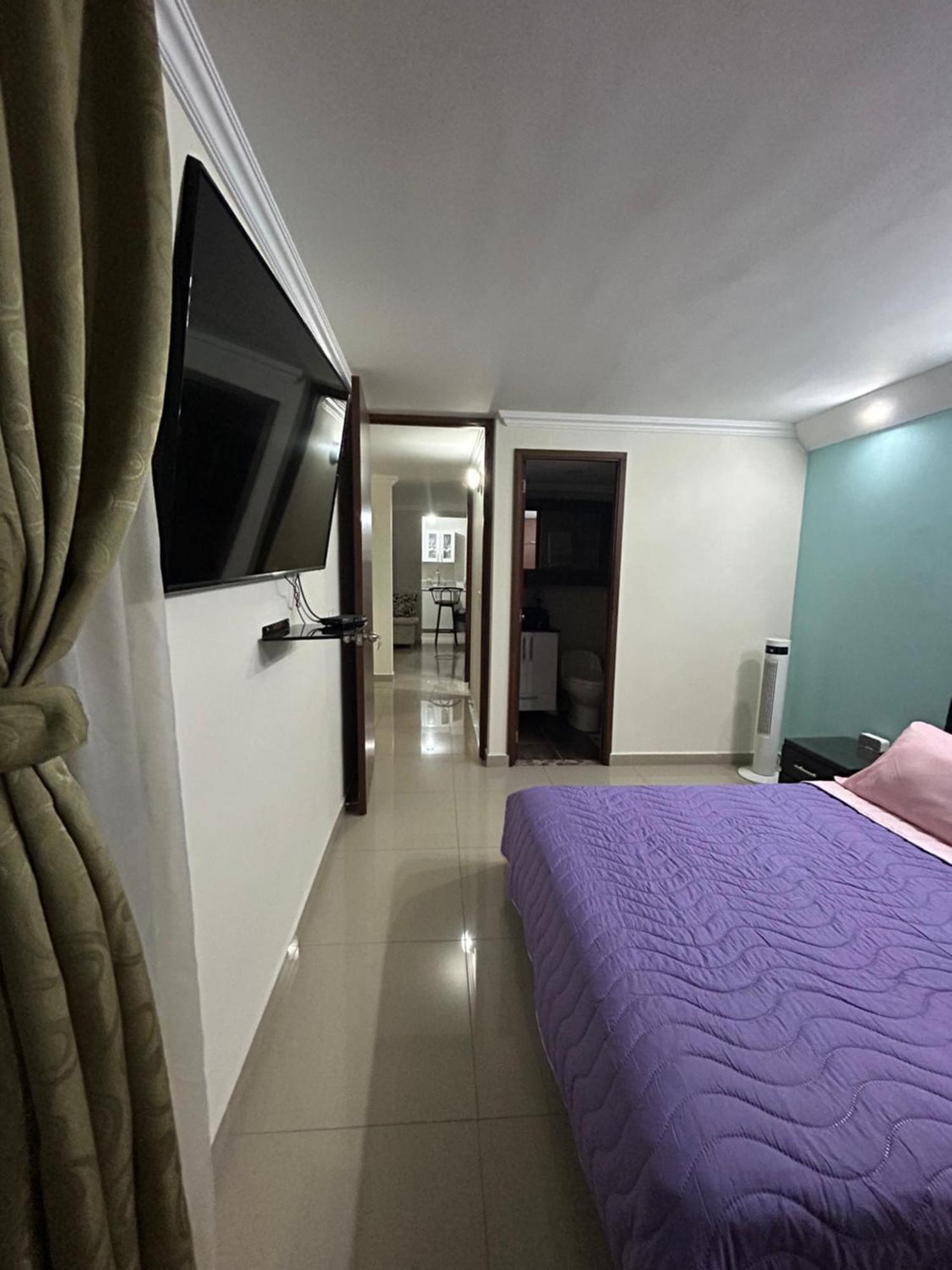 In Apartment Medellin