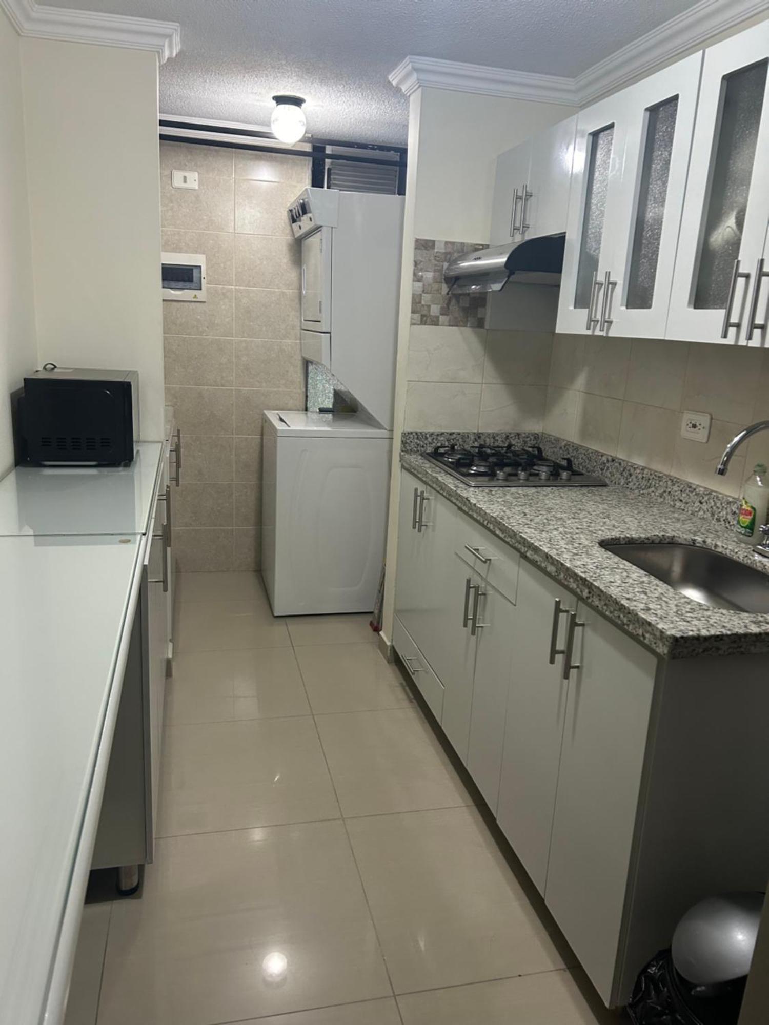 Apartamento In Medellín