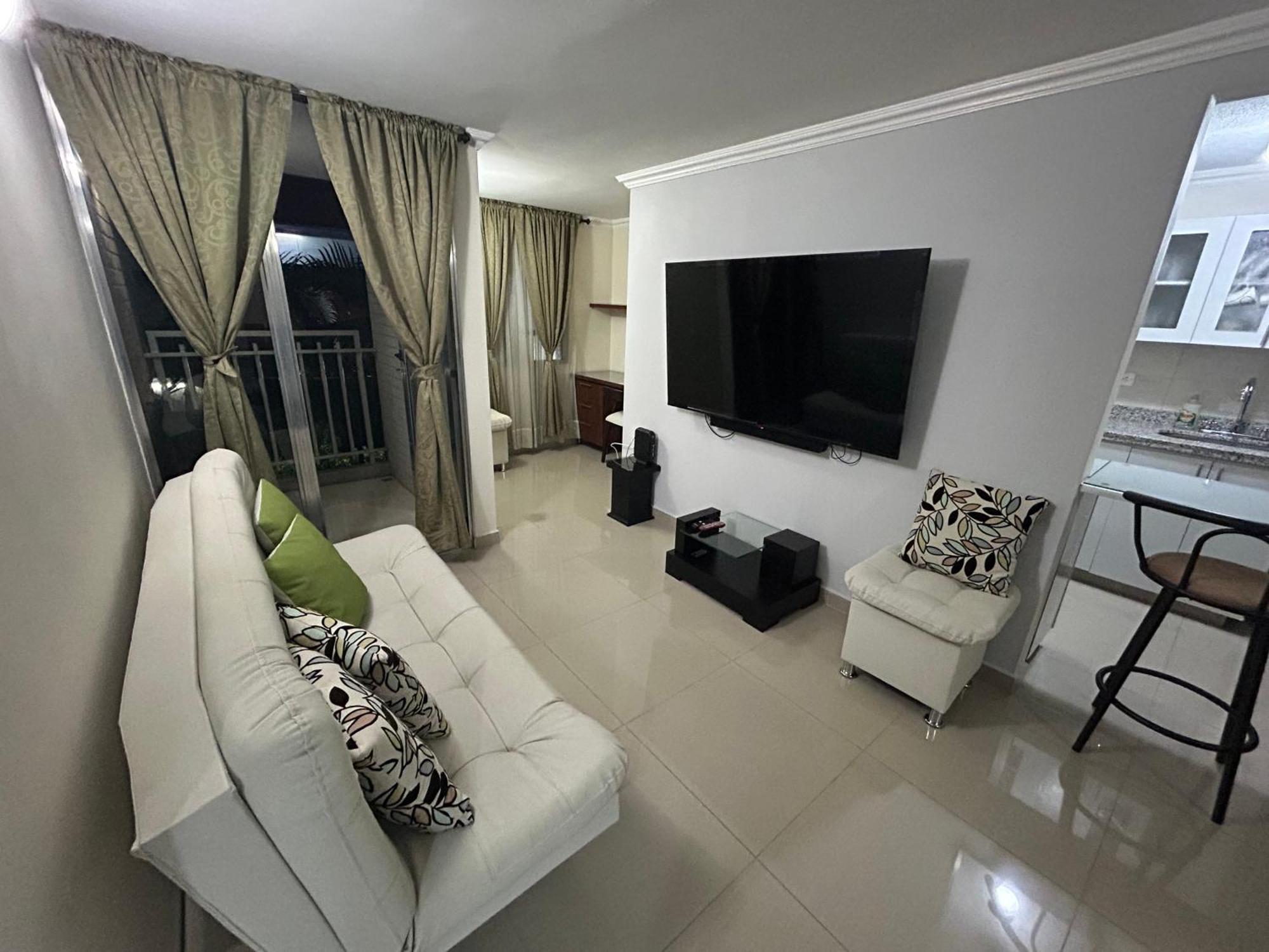 In Apartamento Medellín